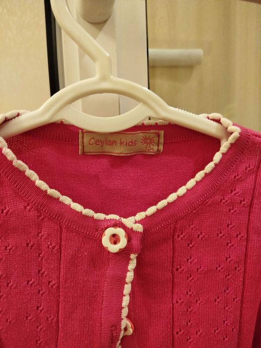 Одежда для девочек платье кофта