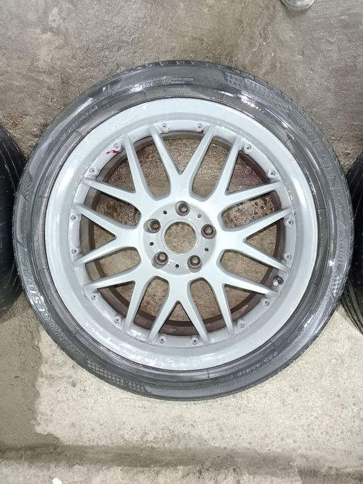 Продам диски BBS STYLE  JAPAN R18