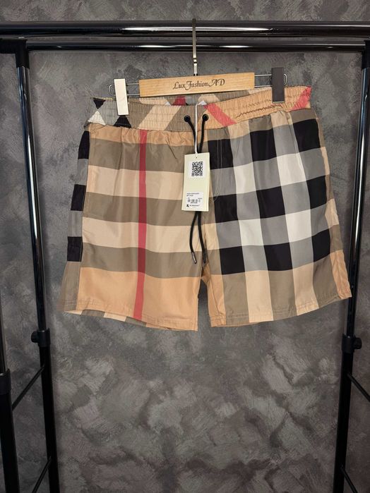 Short Baie Burberry