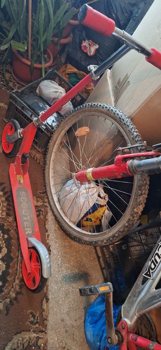 Vând trotinetă ieftin  100 lei !!!