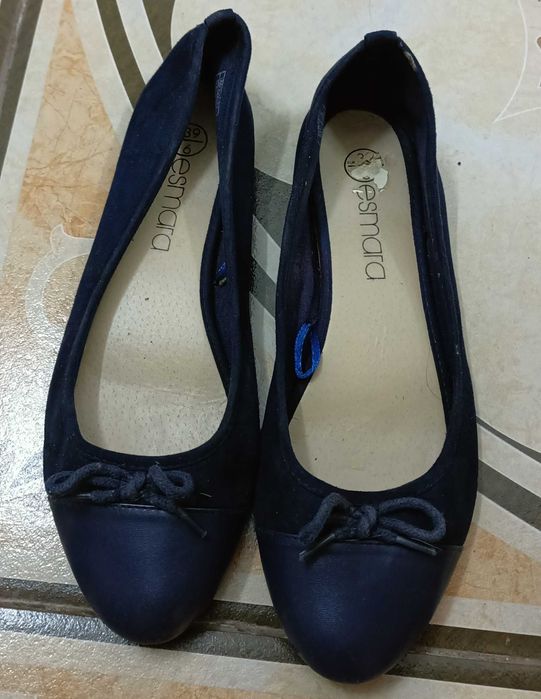 Sandale dama albastre