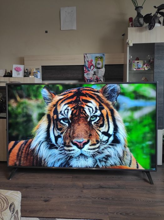 Смарт Телевизор LG 75 инча Ultra HD 4K