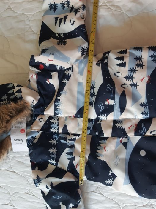 Нов бебешки космонавт, размер 1,5 - 3 г.