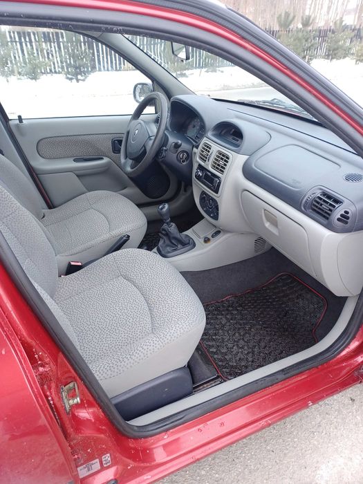 Renault Symbol    Okazie