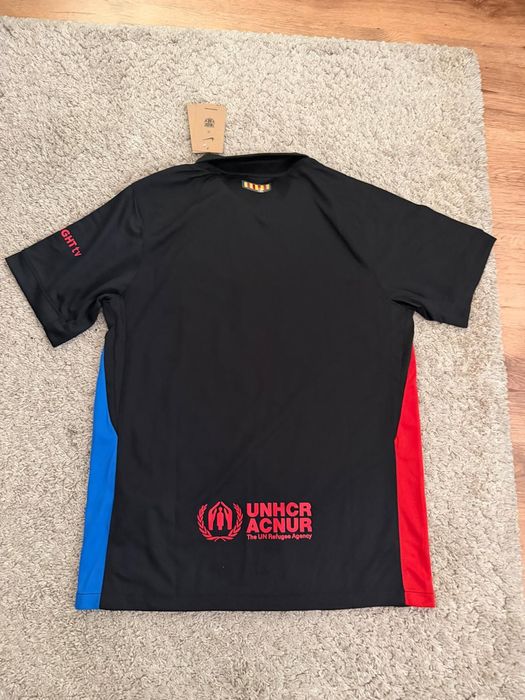 Tricou Barcelona Travis Scott Edition