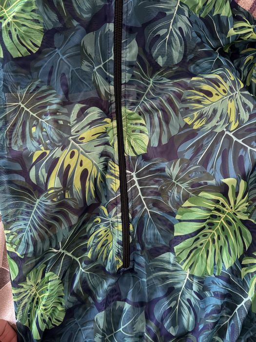 Купальник сетка спф