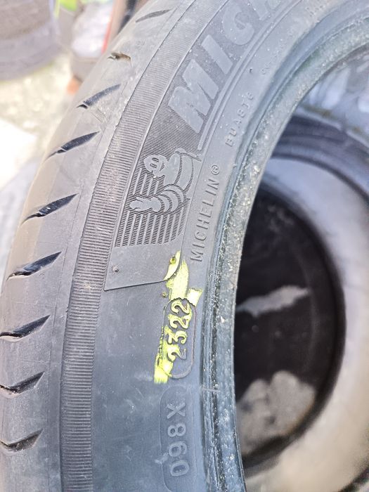 Anvelope vara 225 45 17 Michelin 2022.6.5mm