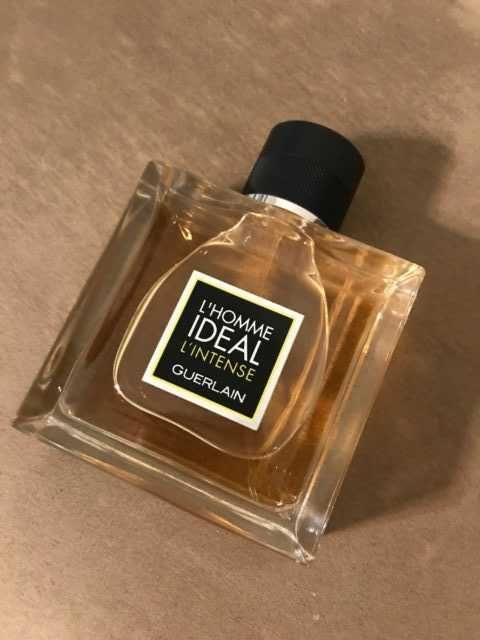 Мужской парфюм Lhomme ideal intense Guerlain