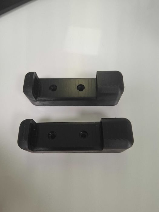 3D принтирани стойки за рибарски макари /за монтаж на стена/