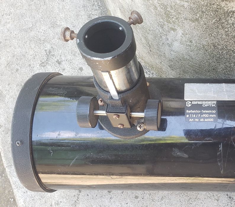 Telescop Astronomic "Bresser-114/900"