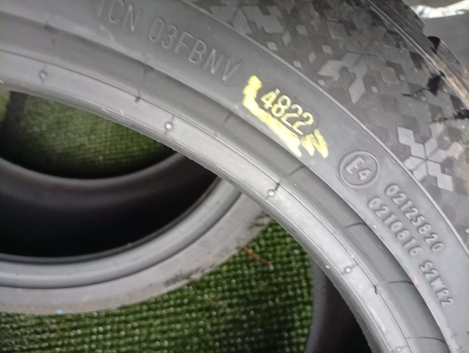 245 45 18 Continental și Kumho m+s