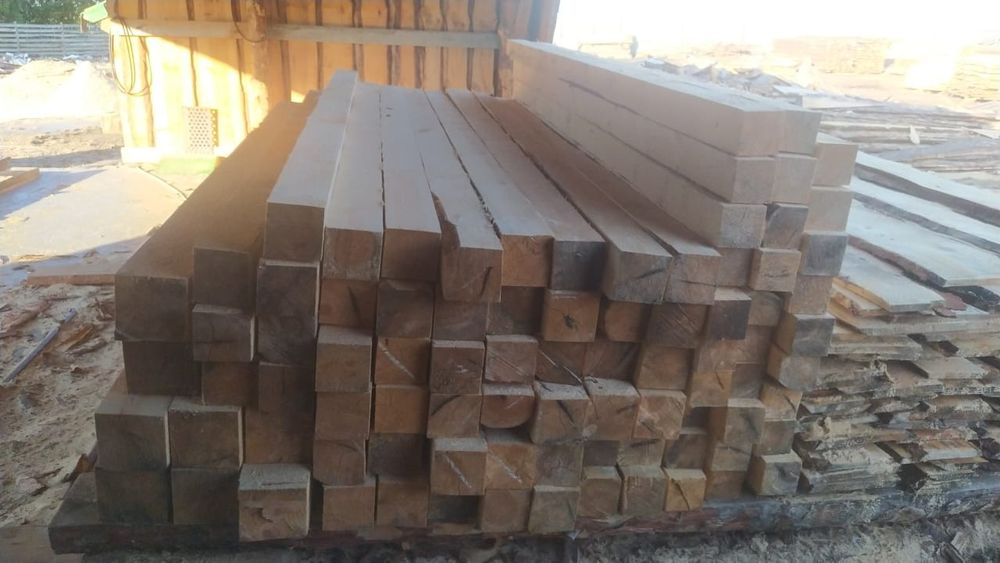 Пиломатериалы дешево