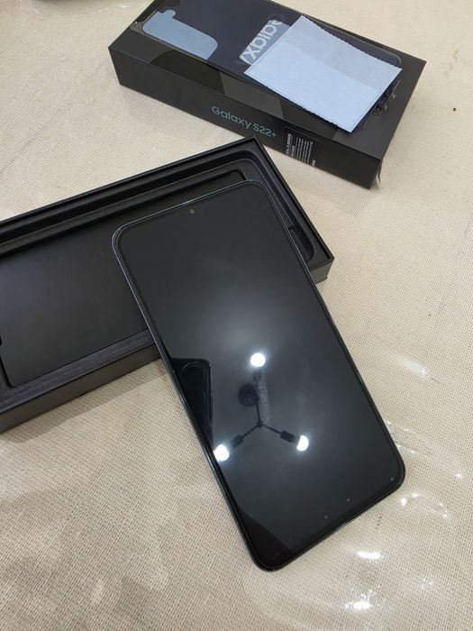 Samsung Galaxy S22 Plus 256 GB Green