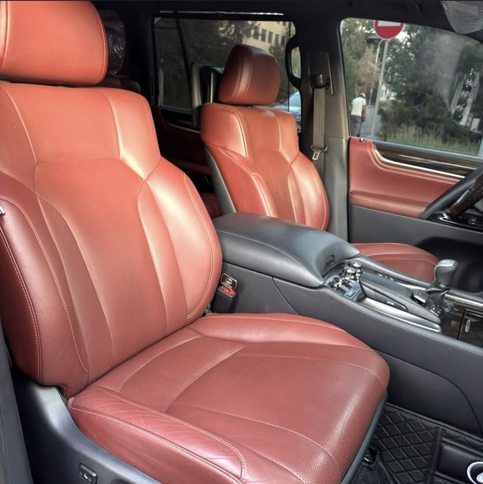 Lexus Lx 570 limeted