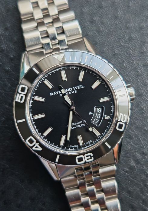 Raymond Weil Freelancer