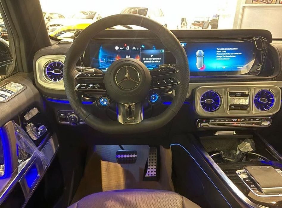 G63 Amg 2025 full