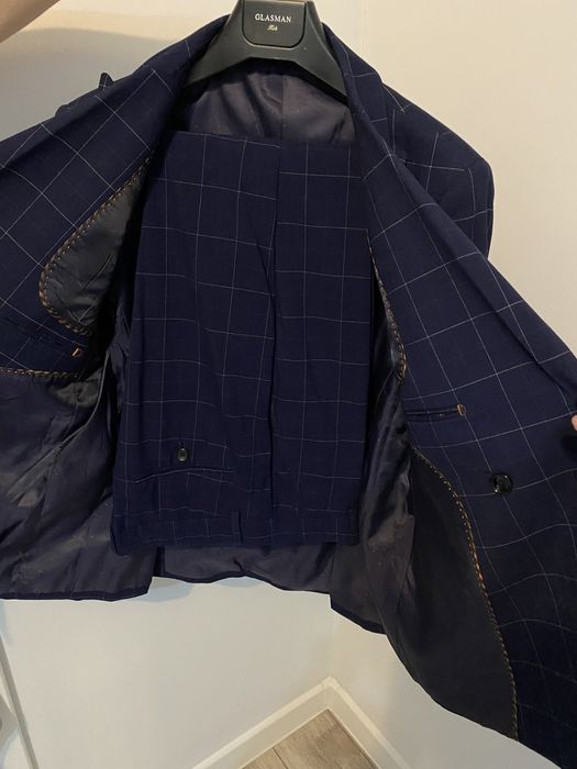 мужские костюмы 44 s