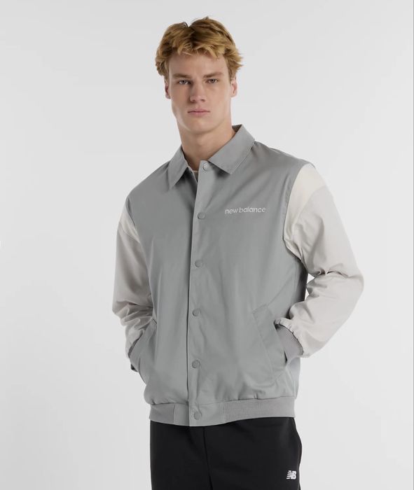 Бомбер New Balance Original