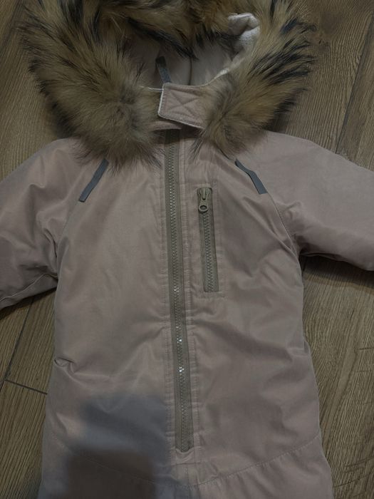 Зимний комбинезон детский