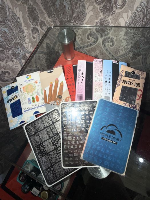 Продам все для манюкюра