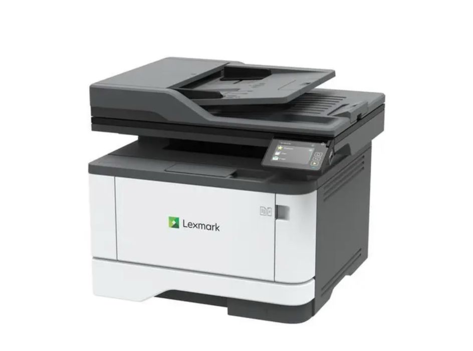 SIGILAT! Multifunctional Monocrom Lexmark MX431adn+Toner 20.000 pagini