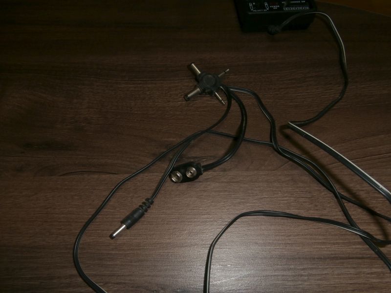 Adaptor curent continuu 7 iesiri