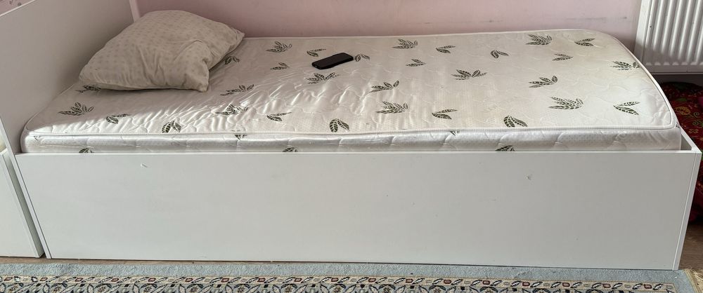 Екі кровать сатылады