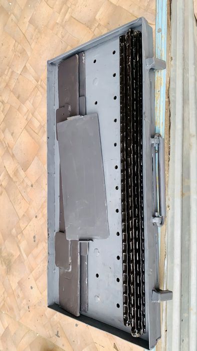 Разборный Мангал-дипломат.