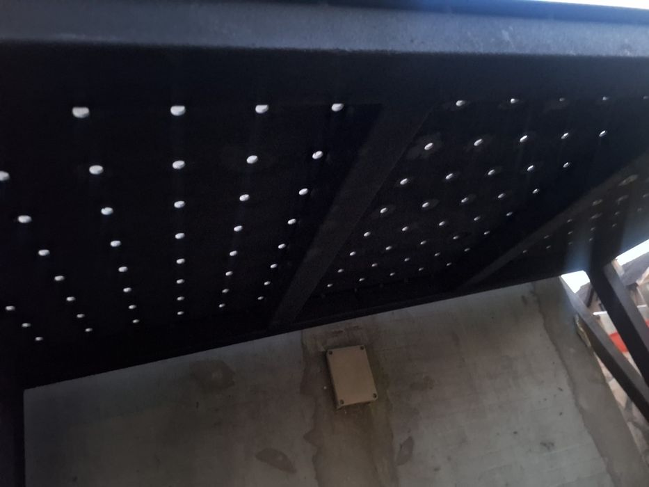 Заваръчна маса 200х100см работна маса маса за заварявяне