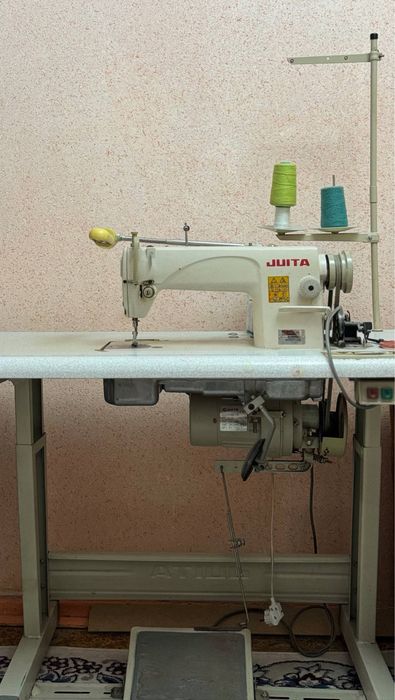 JUITA tikadigan moshina