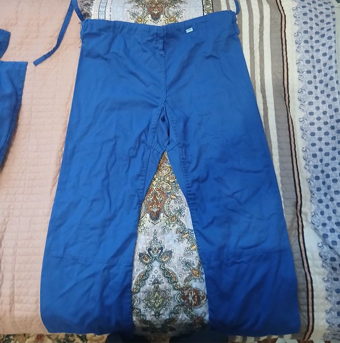 Кимоно для дзюдо Mizuno