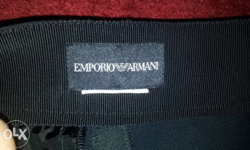 Pantaloni ARMANI evazati marime S