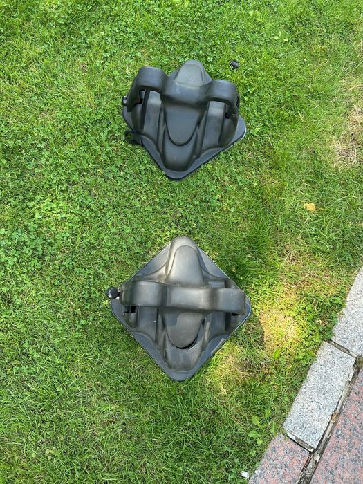 Suport de masina pentru schiuri