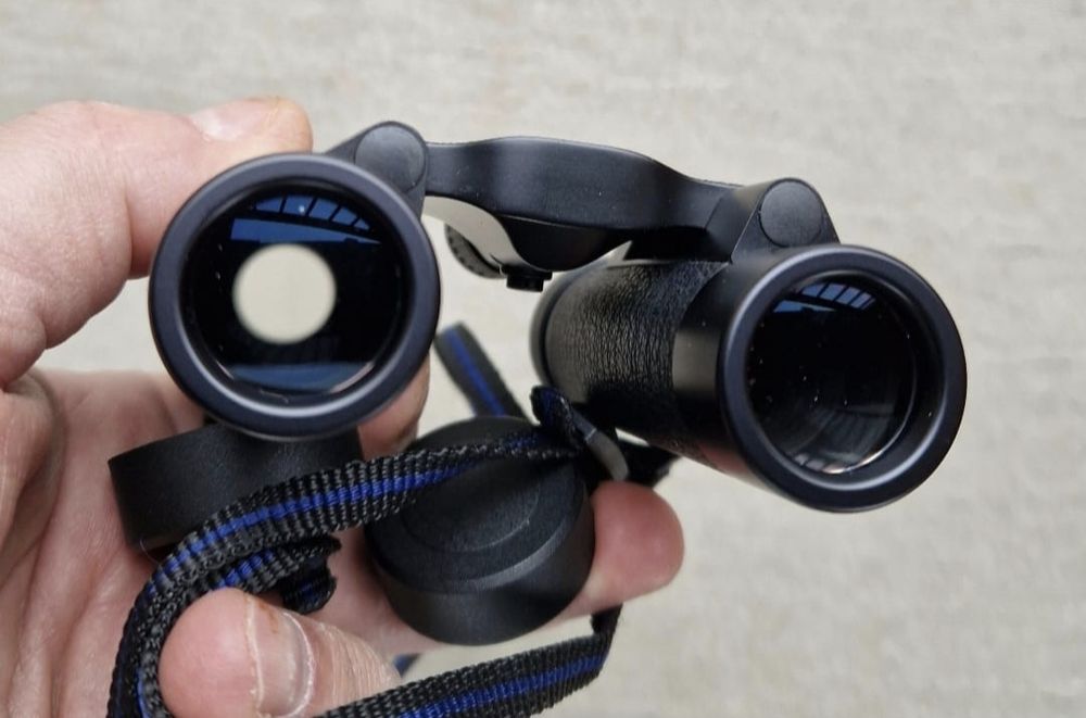 Binoclu LEICA Ultravid 8X20 BL