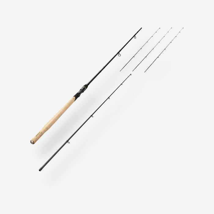 Lansetă Method Feeder sensitiv 500 - produs resigilat Decathlon