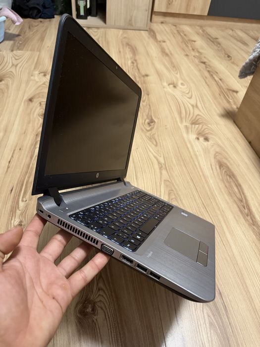 HP Probook 450 G3 l 15,6/i5/Ssd/ddr4