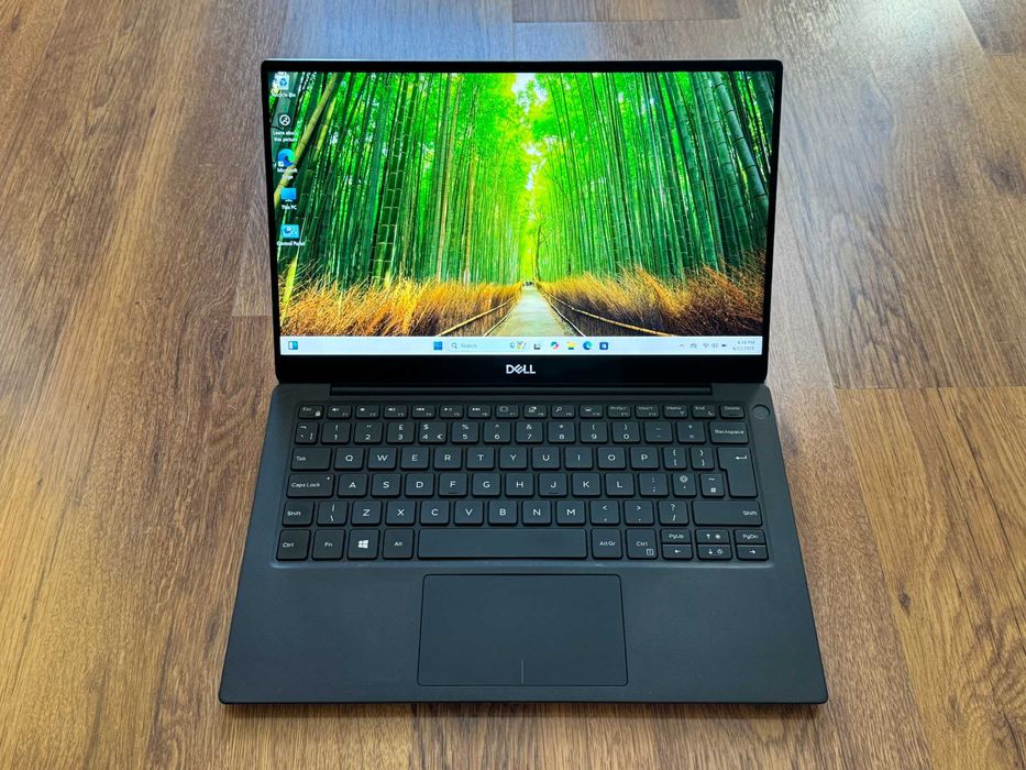13.3' 4K UHD TOUCH Core i5-10210u DELL XPS 7390 16GB RAM/256GB NVMe/Подсветкa/Win 11/Бат 6ч.