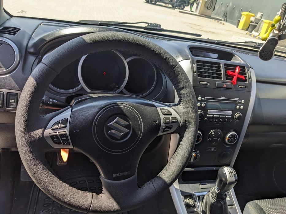 Suzuki grand vitara