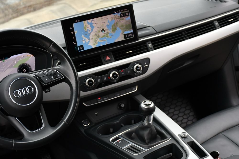 Audi A4/ 2020/Euro6
