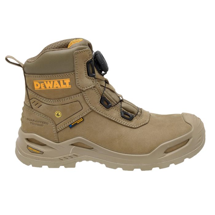 Bocanci de Protectie DeWalt (Noi, Marime 43)