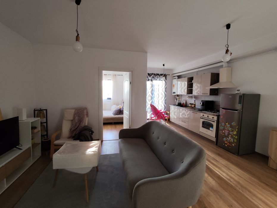 Apartament de vanzare in bloc nou