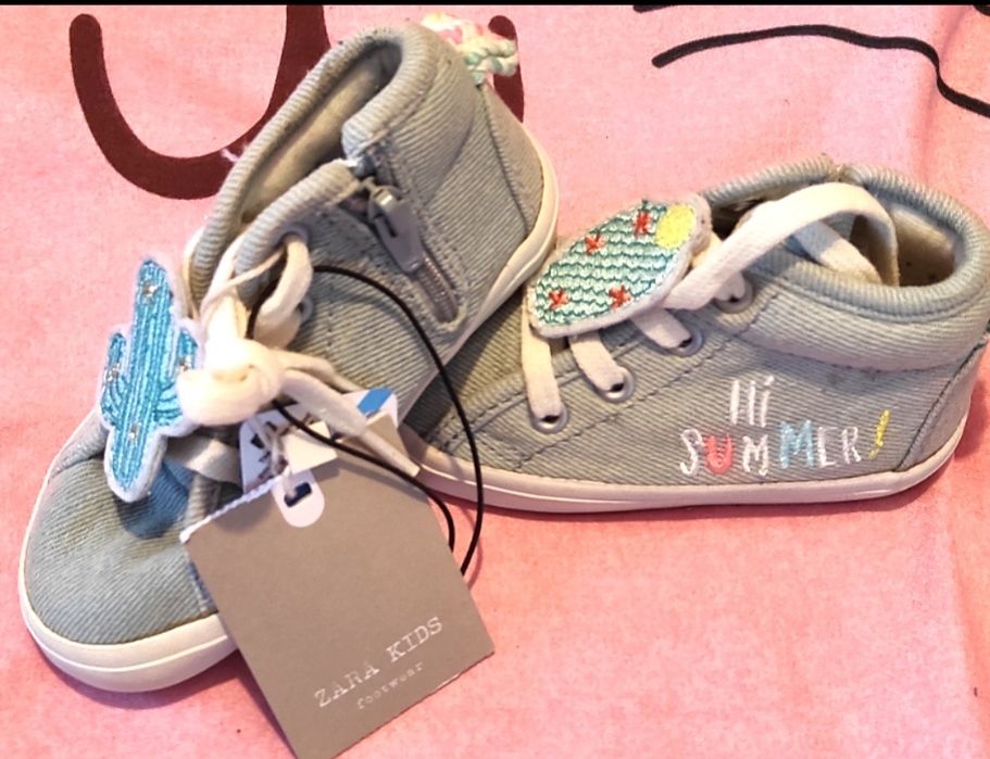 Încălțăminte fete Nr 18