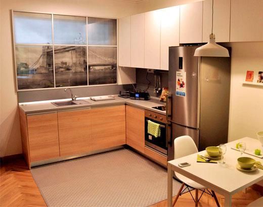 Двустаен апартамент под наем в центъра на София, 2079538