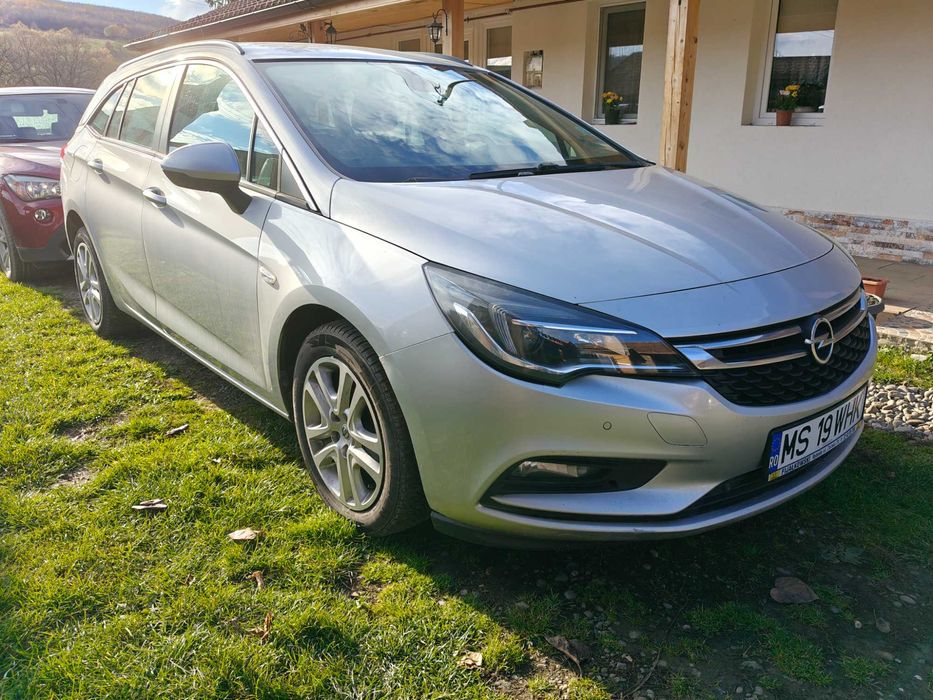 Opel Astra 1.6 CDTI 2017