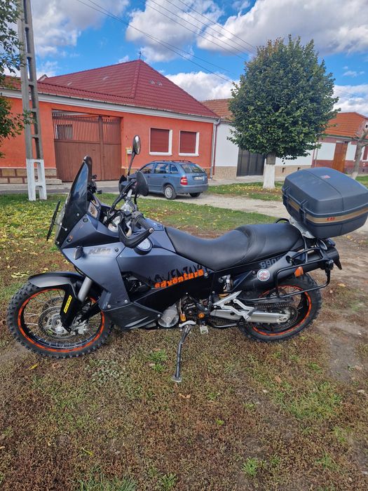 Ktm 990 Adventure
