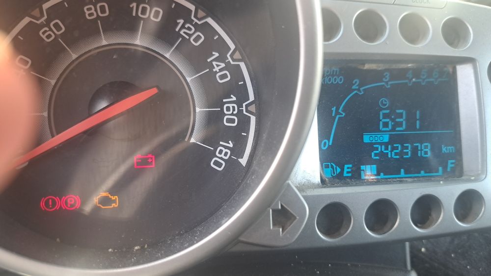 Chevrolet Spark 2012 yil