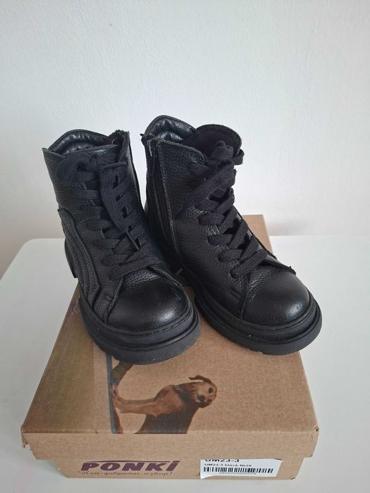 Детски ботуши Ponki