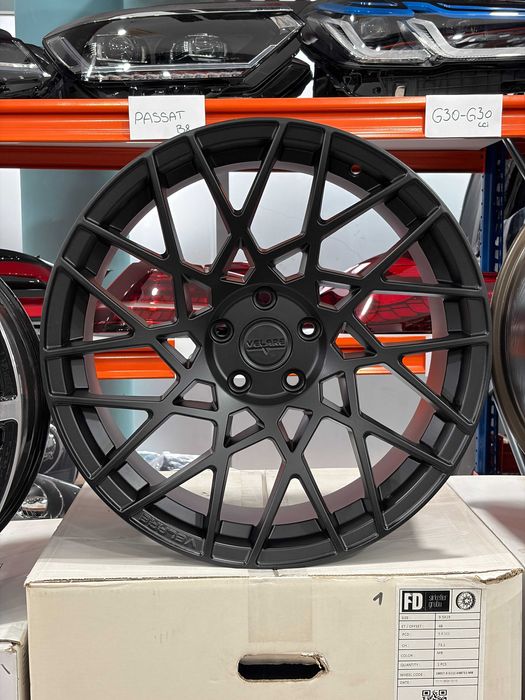 Jante Aliaj VELARE VLR03 - 5x112 19 Concave BMW Audi Volkswagen