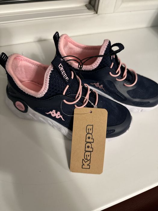 Кроссовки для девочек kappa
