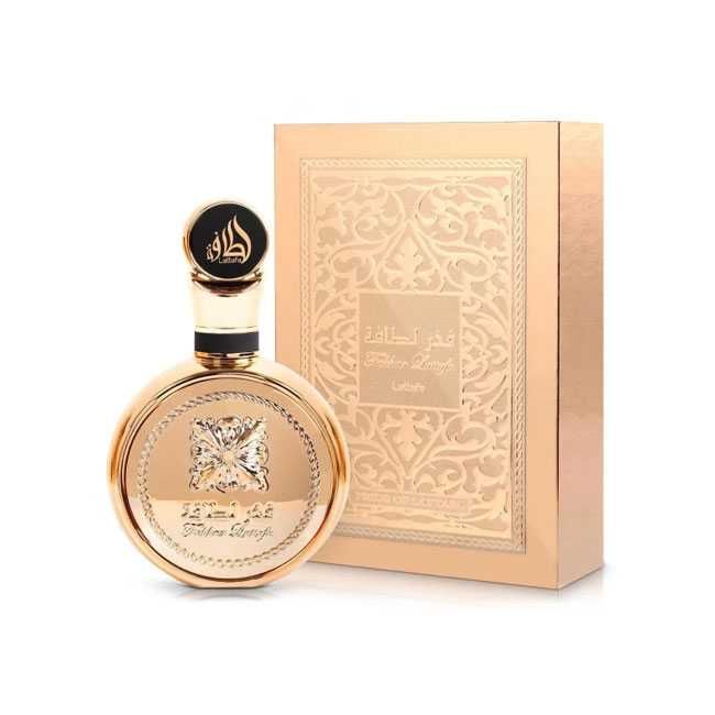 Дамски парфюм Lattafa Fakhar Femme, Rose, EDP, 100 мл.